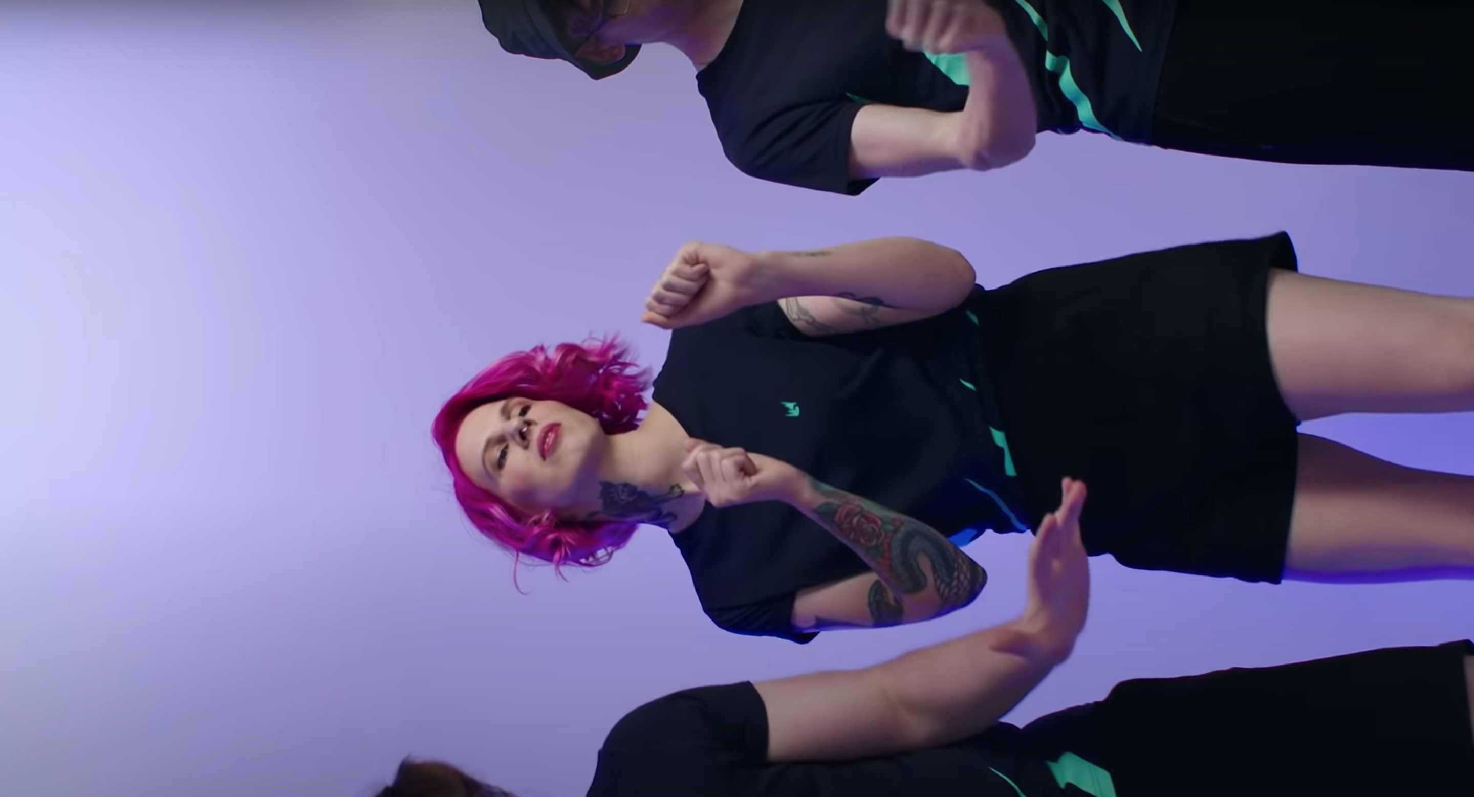 #LEC official merch