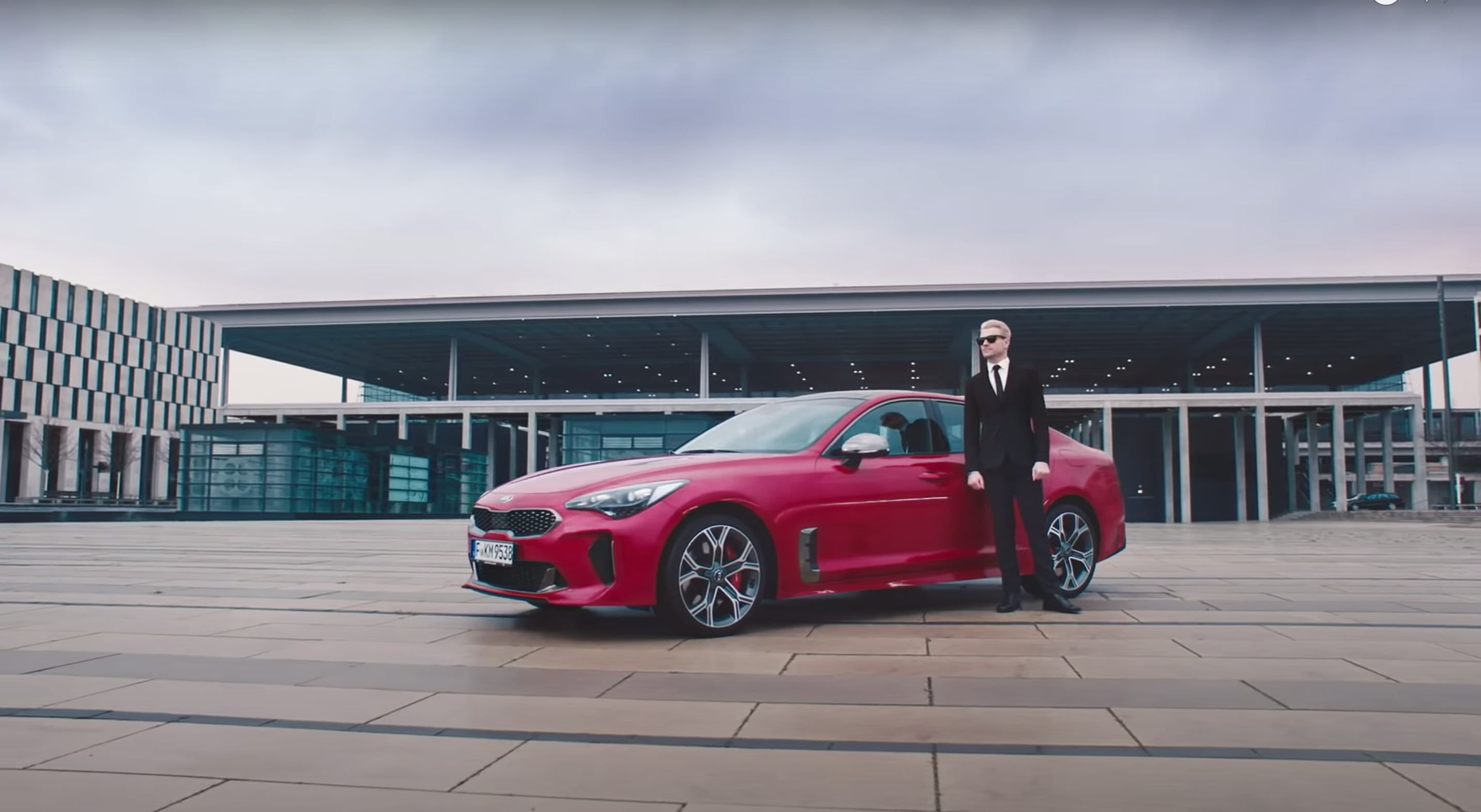 LEC x KIA – The #LEC welcomes Kia Motors!