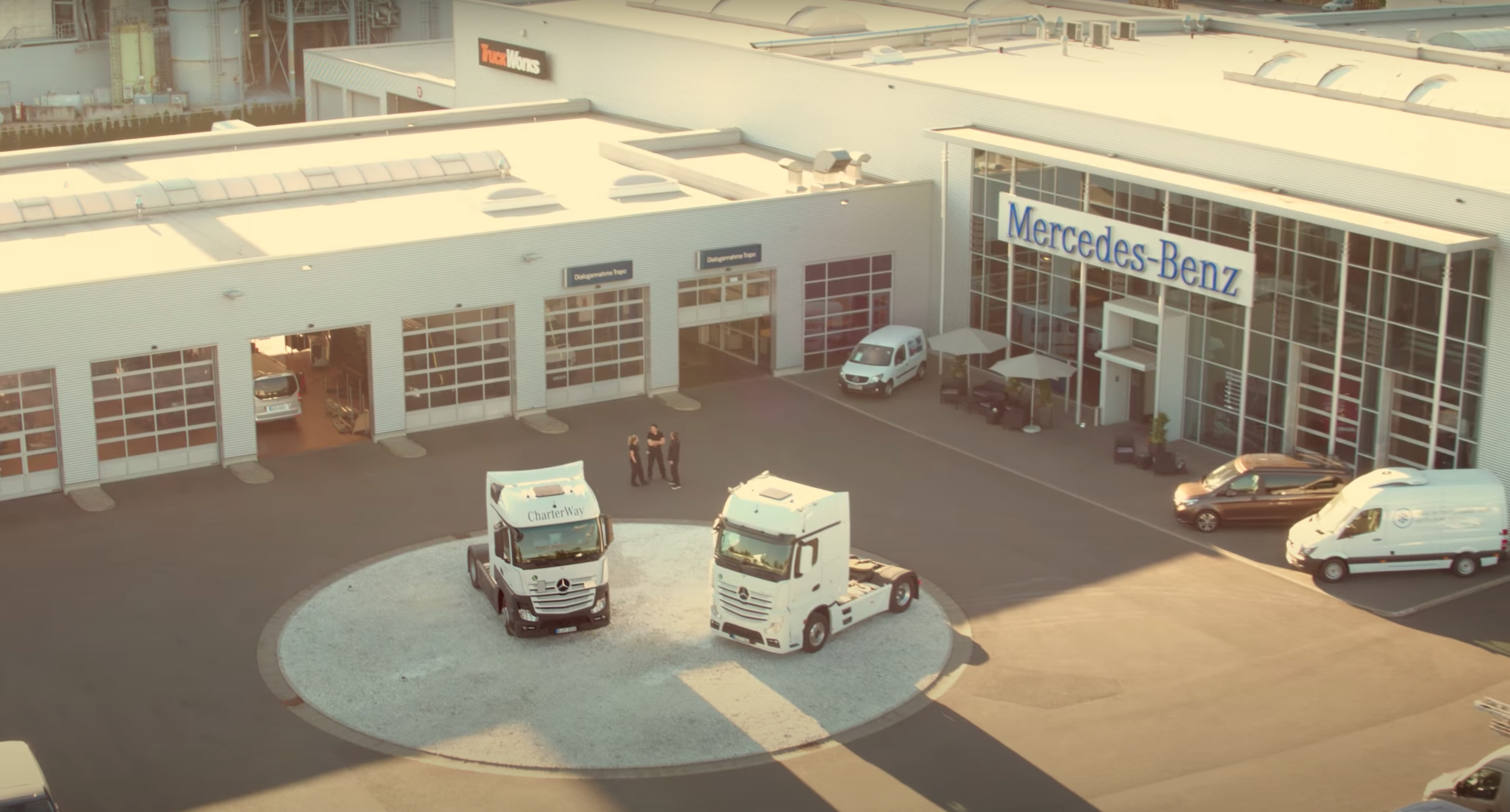Mercedes-Benz – Deine Erfolgsgeschichte