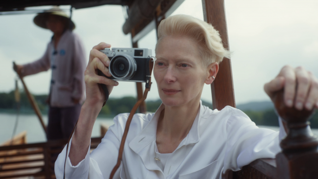 CHANEL by Wim Wenders